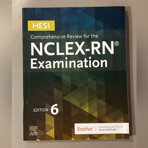 HESI NCLEX RN Comprehensive Review